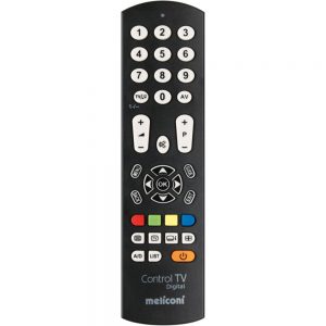 Meliconi Control Tv Digital